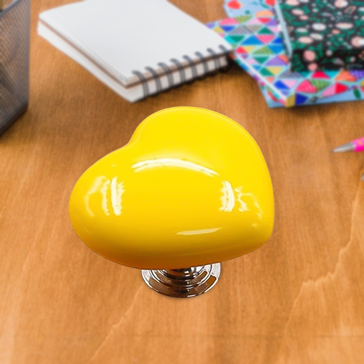 Heartful Grip knob Heartful Grip knob